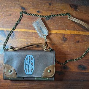 Newt Scamander wallet clutch